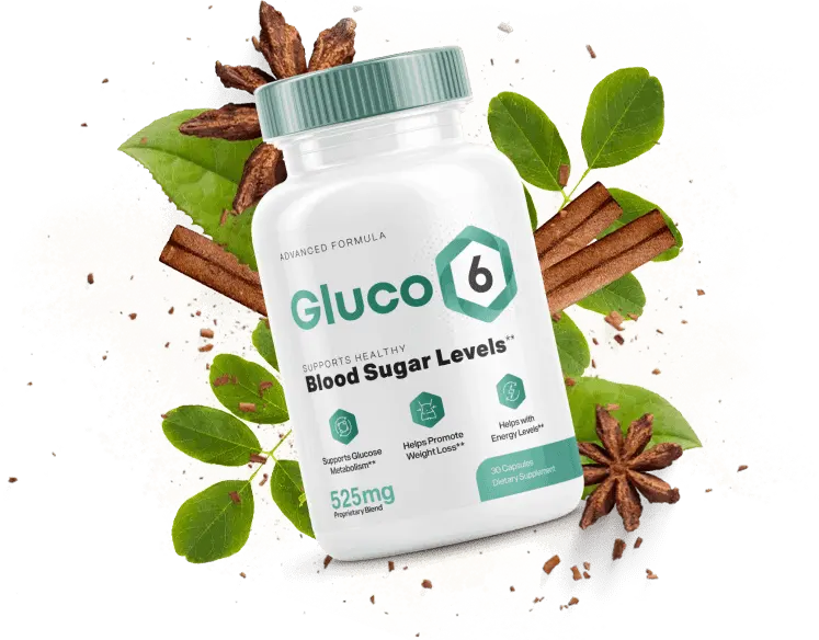 Gluco6-Supplement