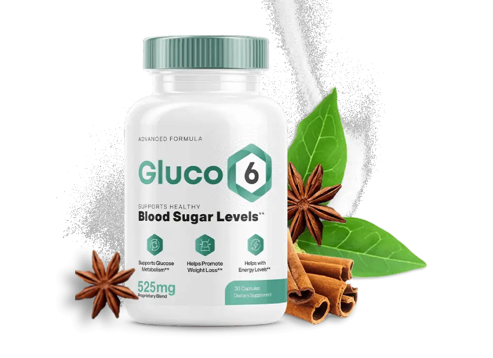 Gluco6™ Reviews | Official Site - Blood Sugar Support